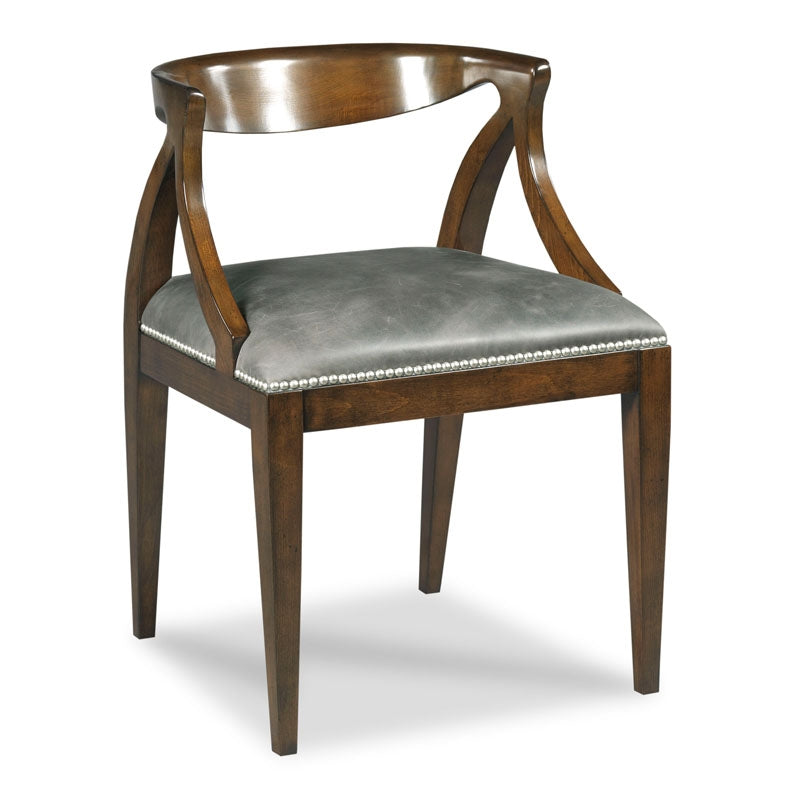 Samba Dining Chair-Woodbridge Furniture-WOODB-7306-13-Dining Chairs-2-France and Son