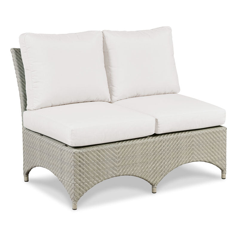 Saint Lucia Loveseat-Woodbridge Furniture-WOODB-O-7310-71-Sofas-1-France and Son