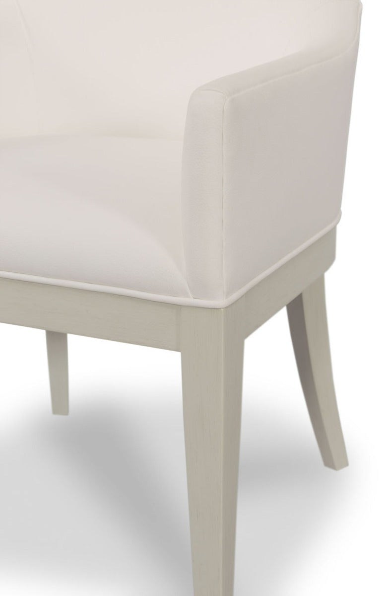 Morningside Chair-Woodbridge Furniture-WOODB-7312-13-Dining ChairsMink Finish-6-France and Son