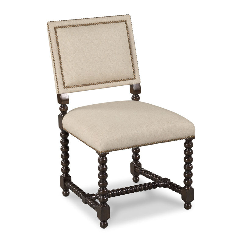 Longmont Side Chair-Woodbridge Furniture-WOODB-7347-31-Dining Chairs-1-France and Son