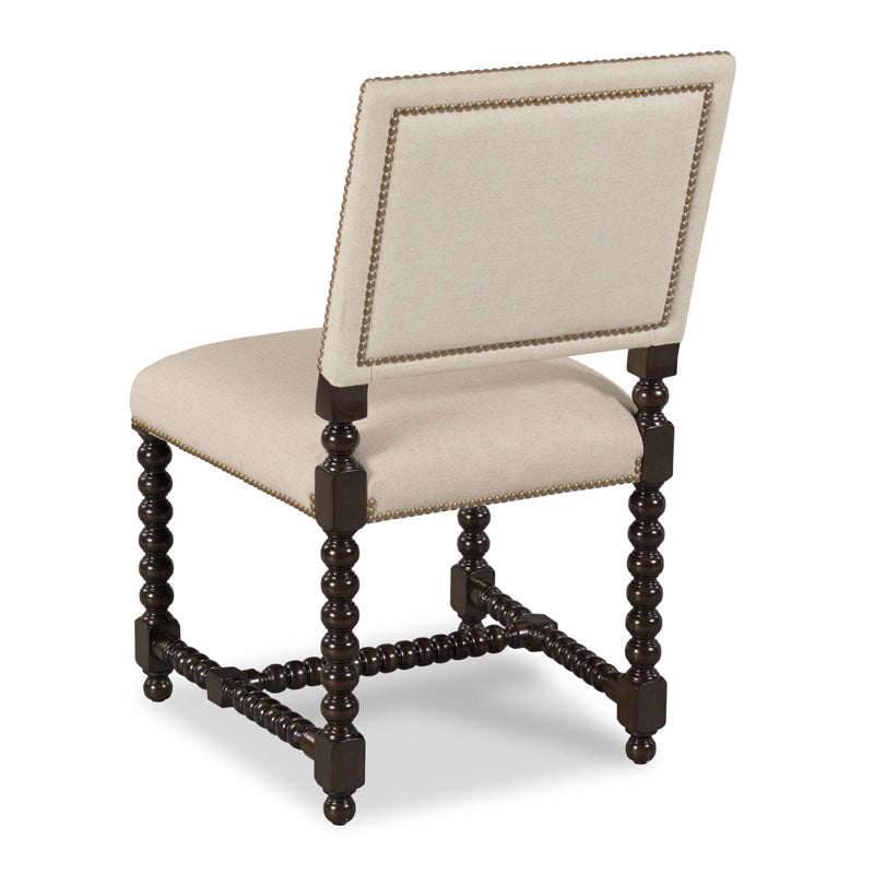 Longmont Side Chair-Woodbridge Furniture-WOODB-7347-31-Dining Chairs-2-France and Son