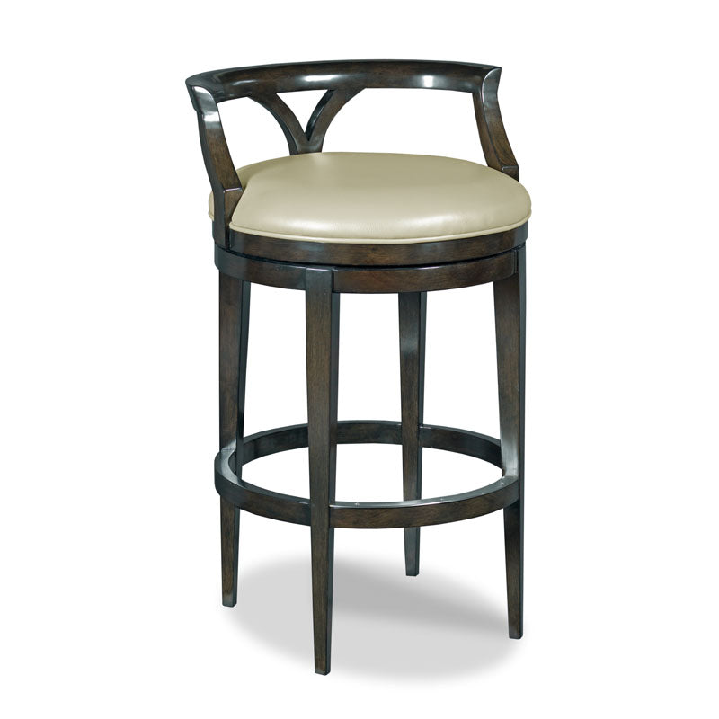 Salinas Bar and Counter Stool-Woodbridge Furniture-WOODB-7502-37-Stools & OttomansBar Stool-1-France and Son