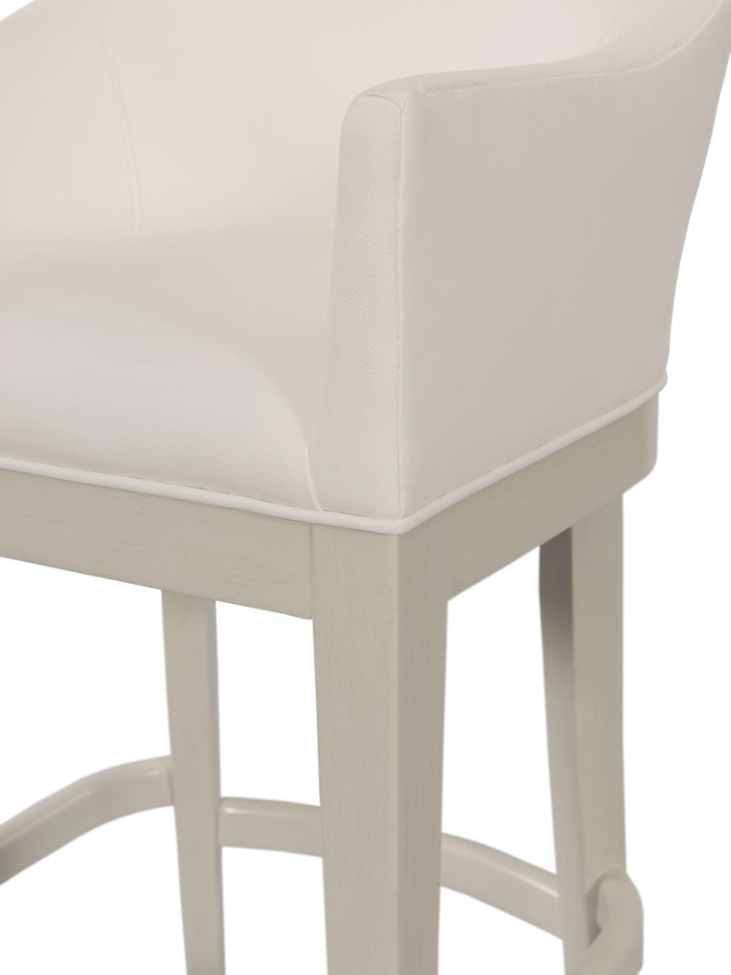 Morningside Bar and Counter Stool-Woodbridge Furniture-WOODB-7535-62-Stools & OttomansCounter Stool-3-France and Son