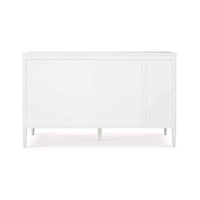 Chelsea Largish 6 Drawer Dresser-Bramble-BRAM-76439HRW-LDT-Dressers-4-France and Son