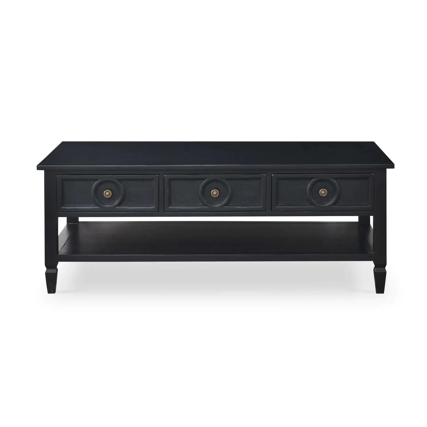 Orleans Coffee Table-Bramble-BRAM-76536BBA-Coffee TablesBatavia Black-8-France and Son