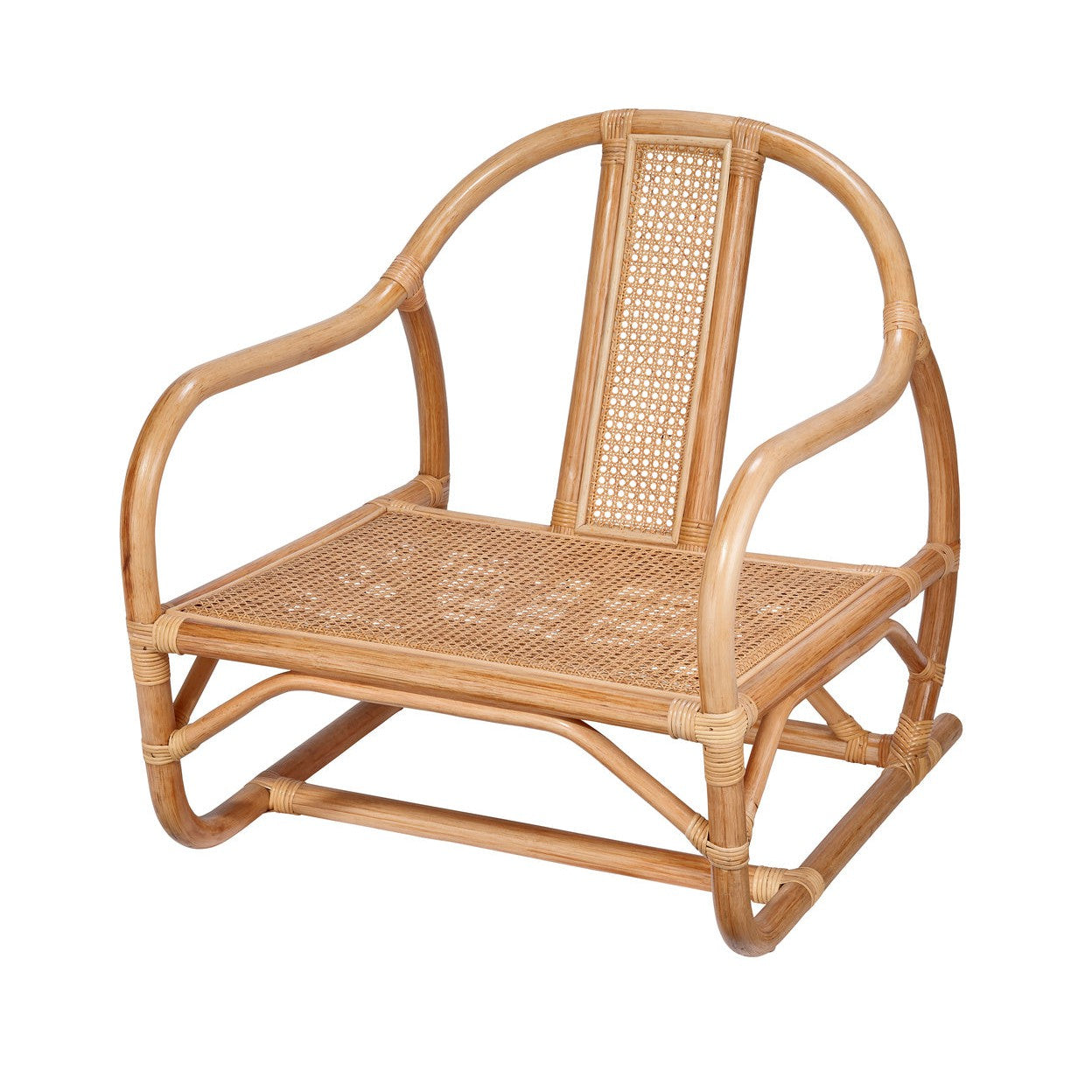 Orchid Lounge Chair-Jamie Young-JAMIEYO-20ORCH-CHNA-Lounge Chairs-1-France and Son