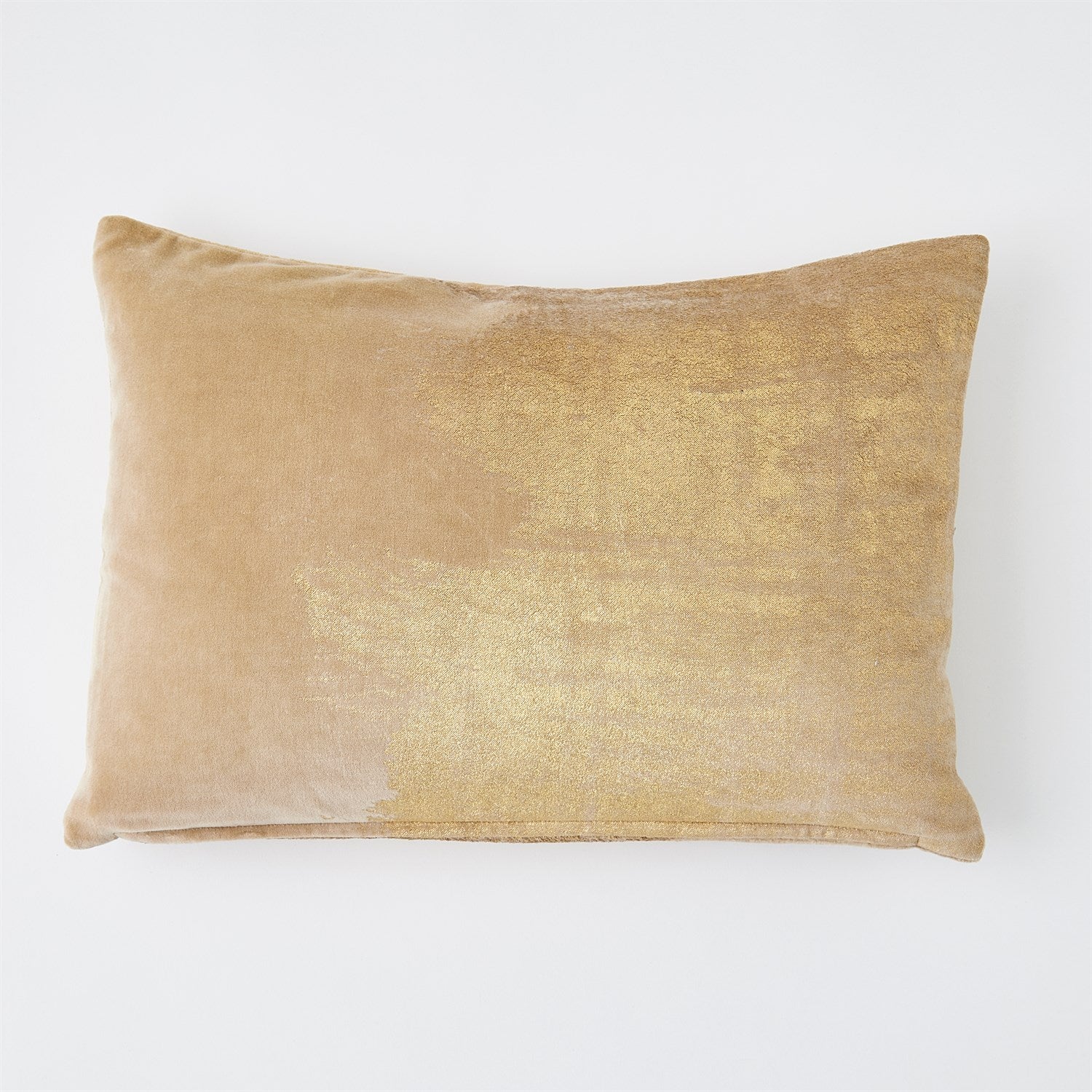 Thunder Pillow-Global Views-GVSA-7.91628-Pillows20x20-Gold Leaf-4-France and Son