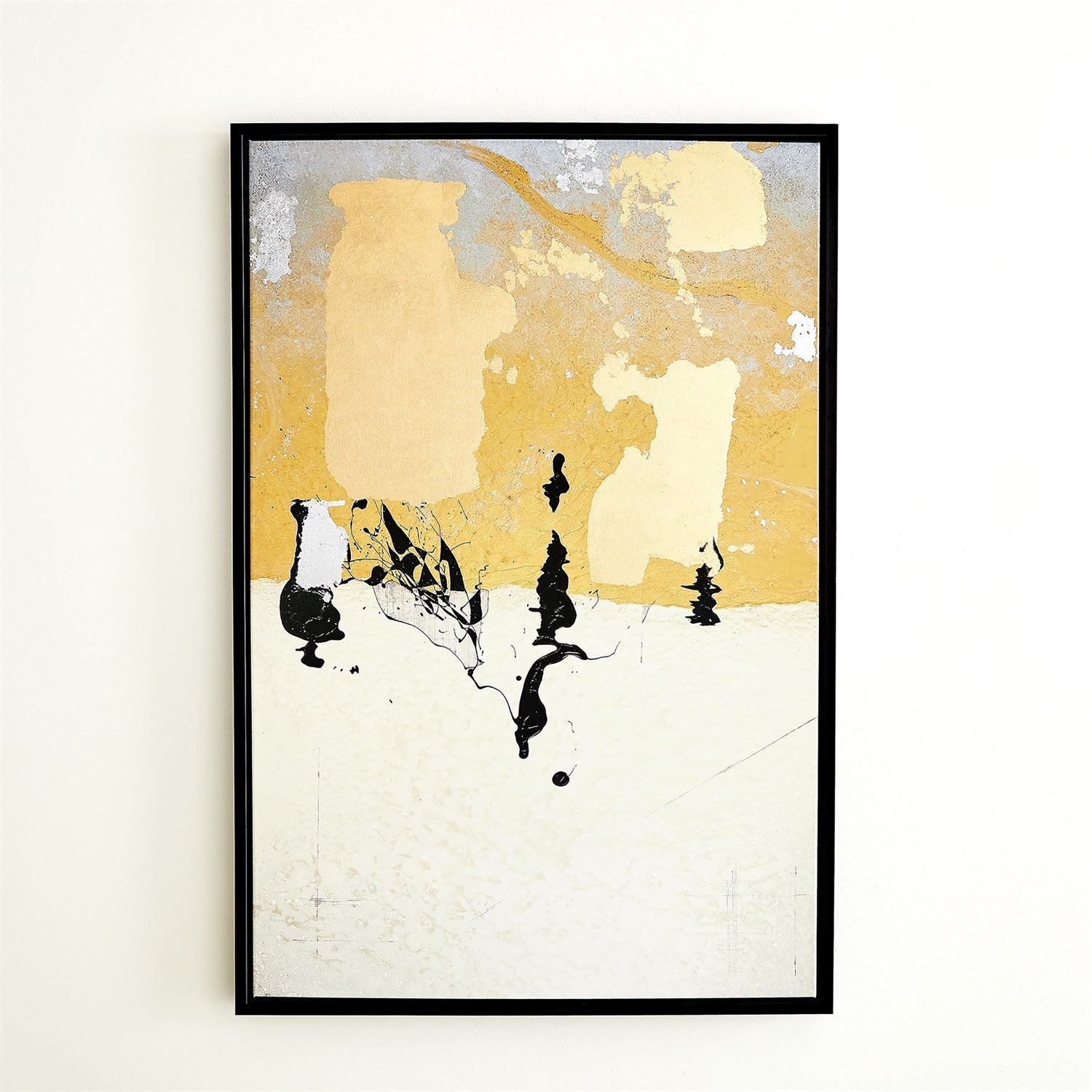 Gilded Art Canvas-Global Views-GVSA-2.40041-Wall Art-1-France and Son