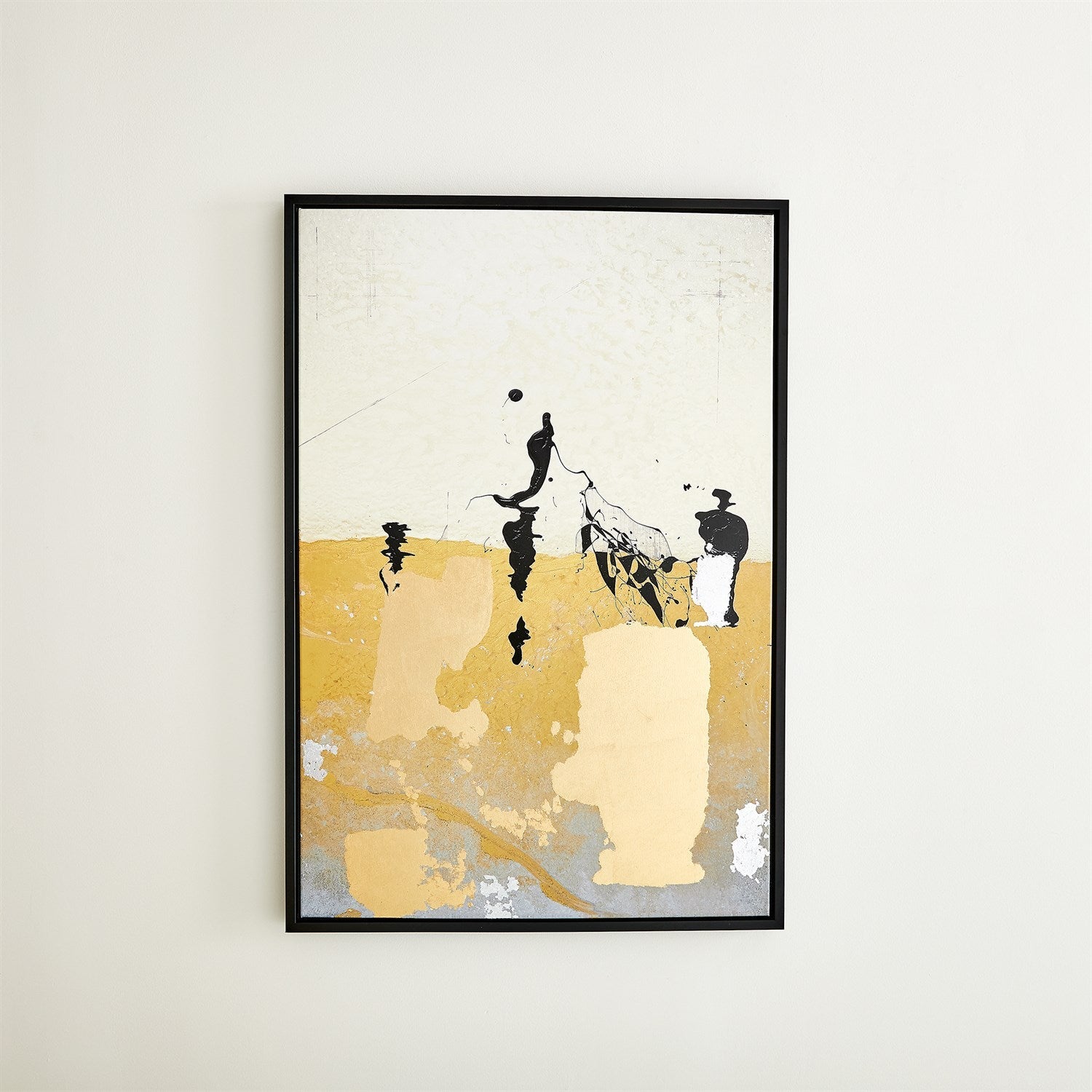 Gilded Art Canvas-Global Views-GVSA-2.40041-Wall Art-2-France and Son