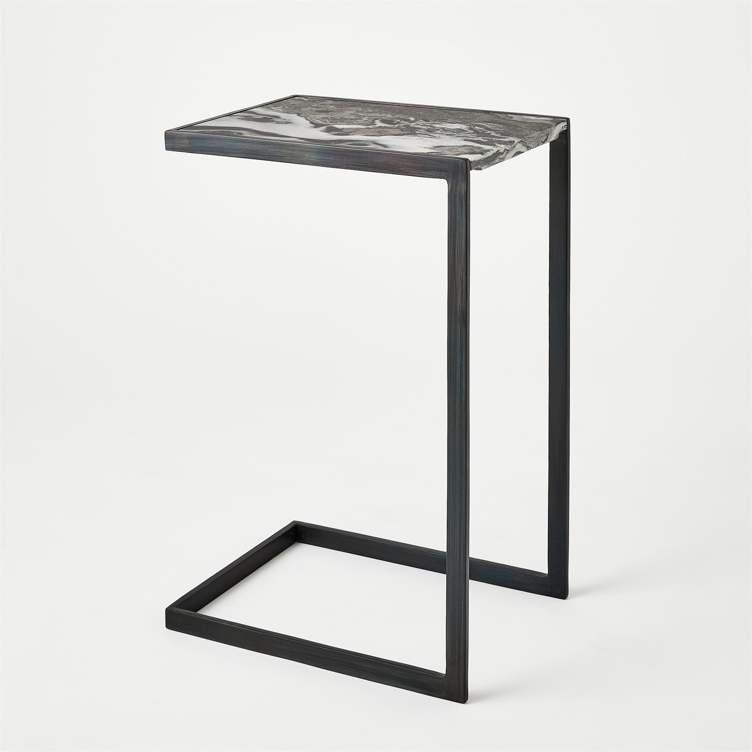 Nudge Nesting Table-Global Views-GVSA-7.91665-Side TablesLg-4-France and Son