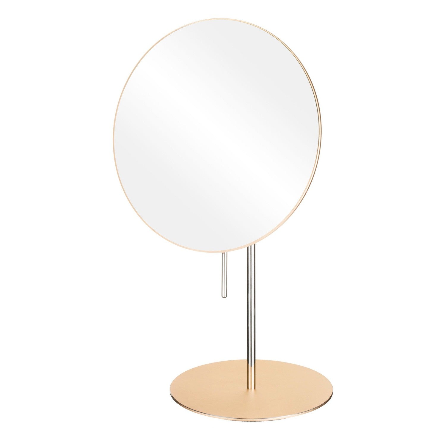 Cava Freestanding Magnified Mirror-Aptations-APT-82363-MirrorsChampagne-1-France and Son