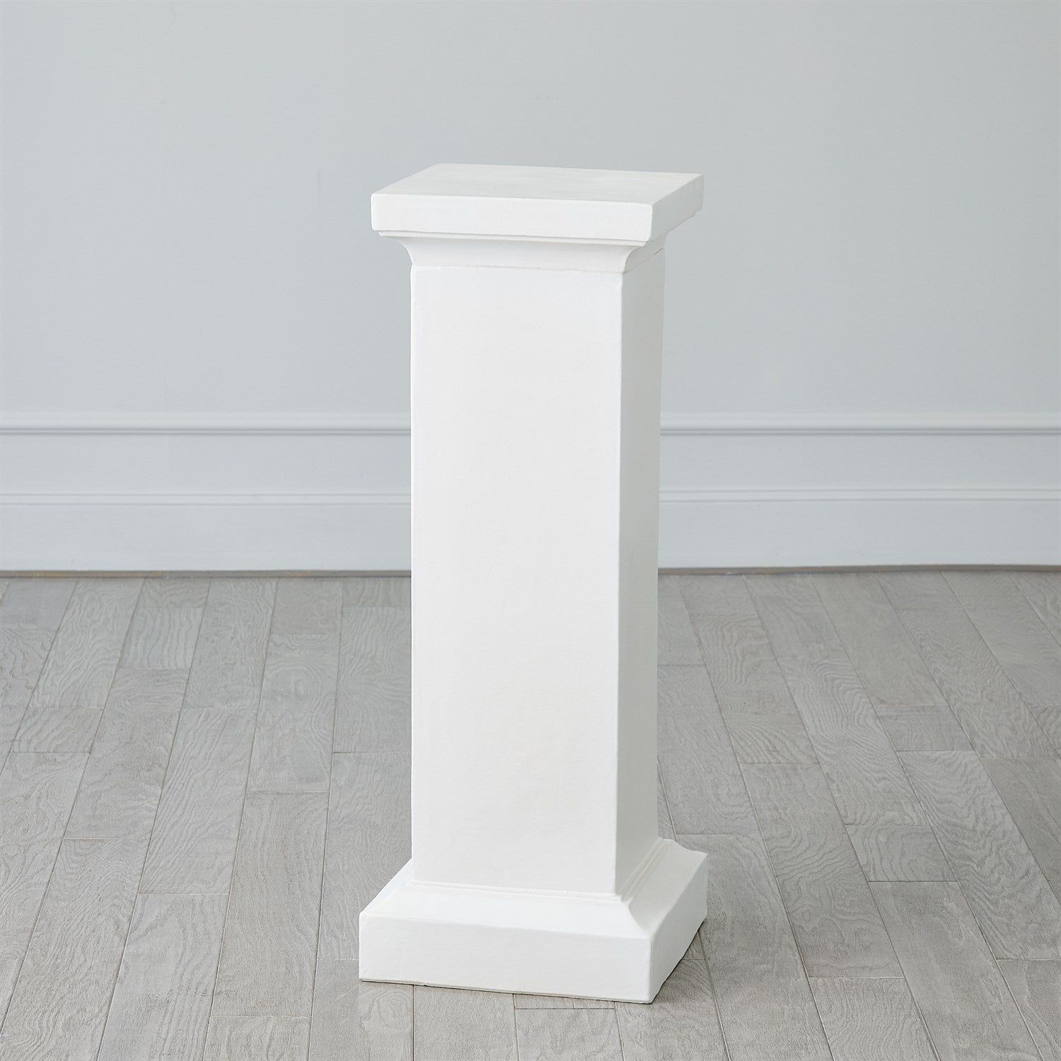 Square Column Pedestal-Global Views-GVSA-3.31743-Decorative Objects-1-France and Son