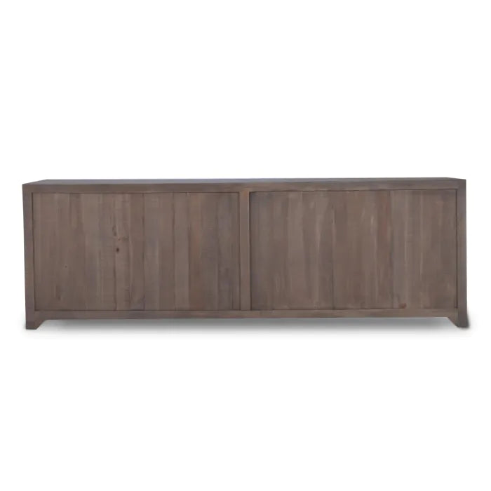 Tuscan Teak Sideboard-Bramble-BRAM-85157TSB-Sideboards & Credenzas-3-France and Son