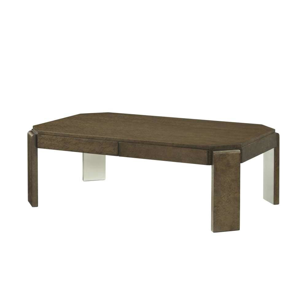 Origins Rectangle Cocktail Table-Theodore Alexander-THEO-TA51208.C361-Coffee Tables-1-France and Son