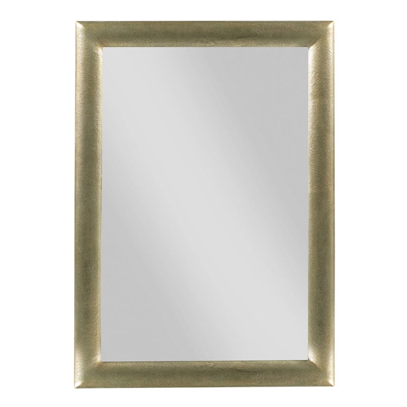 Luxor Mirror-Woodbridge Furniture-WOODB-9030-52-MirrorsInca Gold Finish-1-France and Son