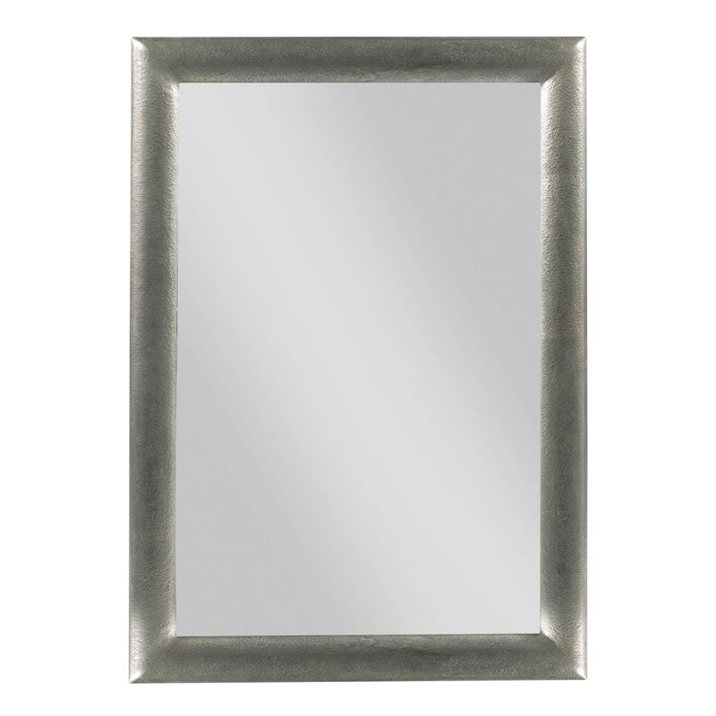 Luxor Mirror-Woodbridge Furniture-WOODB-9030-53-MirrorsInca Silver Finish-2-France and Son