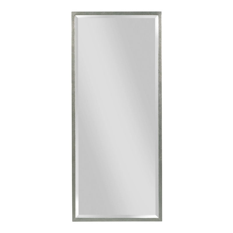 Raya Mirror-Woodbridge Furniture-WOODB-9031-53-MirrorsInca Silver Finish-2-France and Son