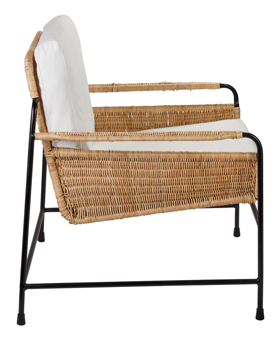 Palermo Lounge Chair-Jamie Young-JAMIEYO-20PALE-CHNA-Lounge Chairs-3-France and Son