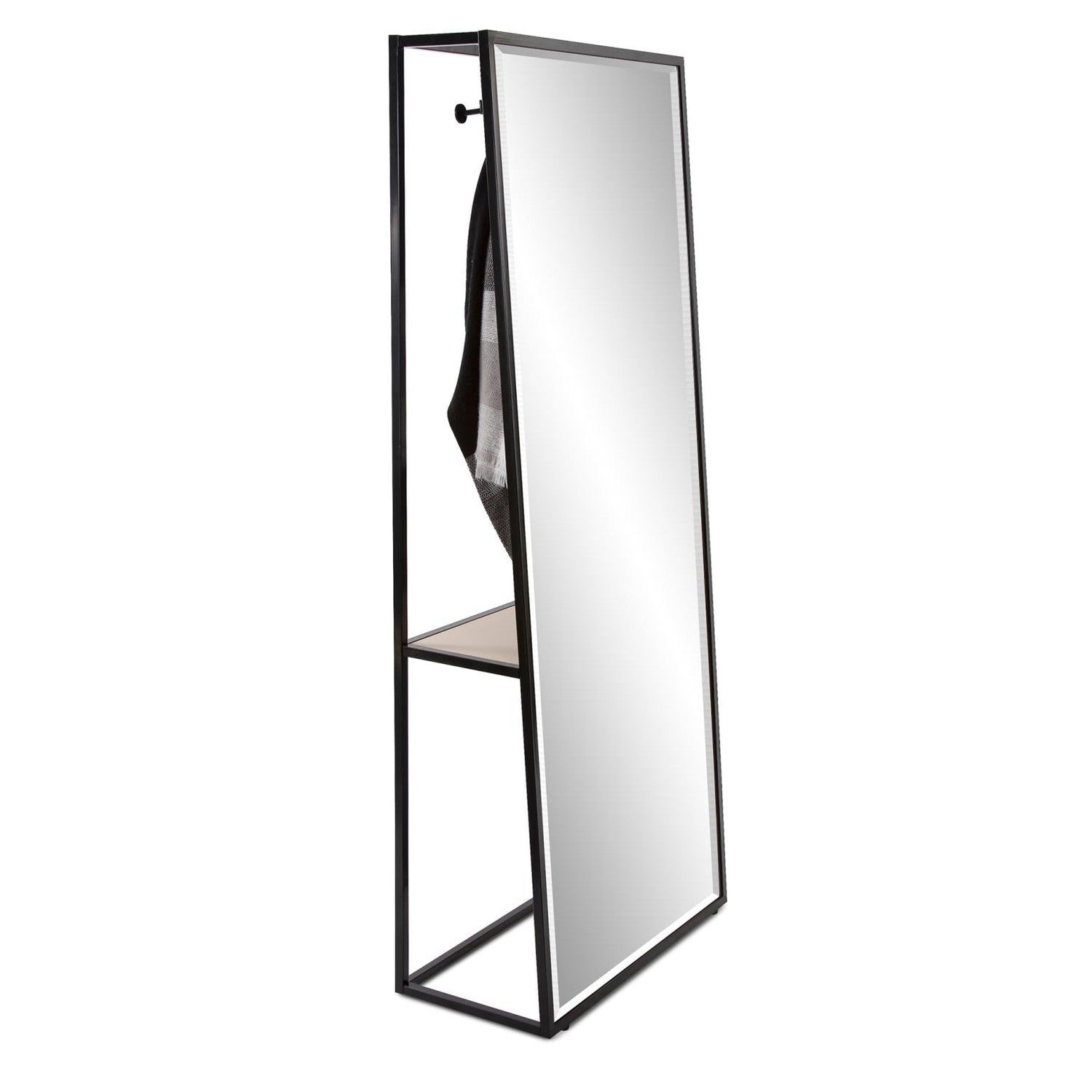 The O'Neill Multi Functional Dressing Mirror-The Howard Elliott Collection-HOWARD-94147-Mirrors-2-France and Son