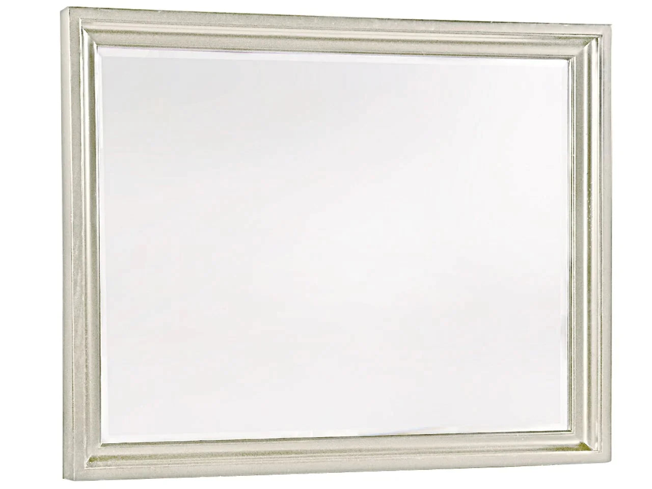 Summer Hill - French Gray Mirror-Universal Furniture-UNIV-98705M-MirrorsCotton-4-France and Son