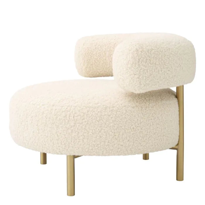 Chair Thompson-Eichholtz-EICHHOLTZ-A117260-Lounge ChairsFaux Shearling-4-France and Son