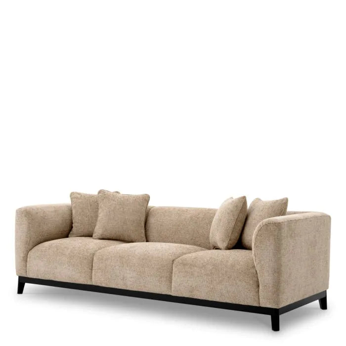 Sofa Corso lyssa sand-Eichholtz-EICHHOLTZ-A117681-Sofas-1-France and Son