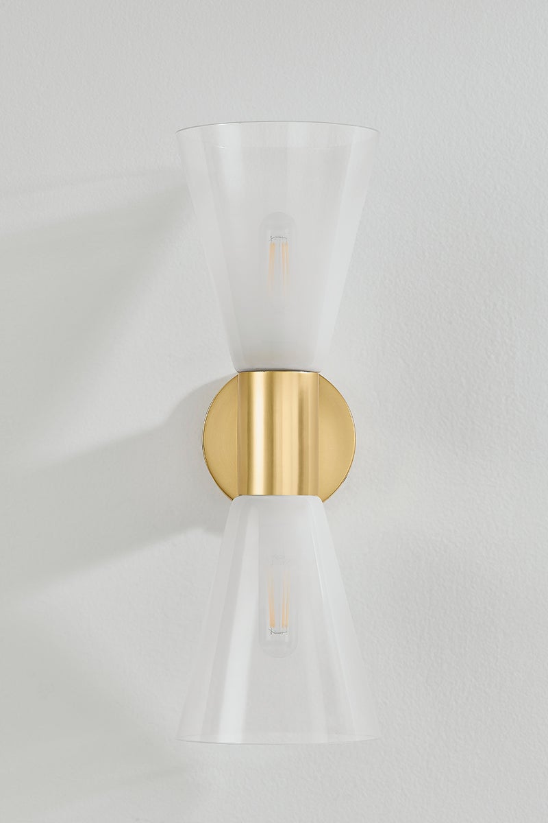 ALMA Wall Sconce-Mitzi-HVL-H838102-AGB-Wall LightingAged Brass-4-France and Son