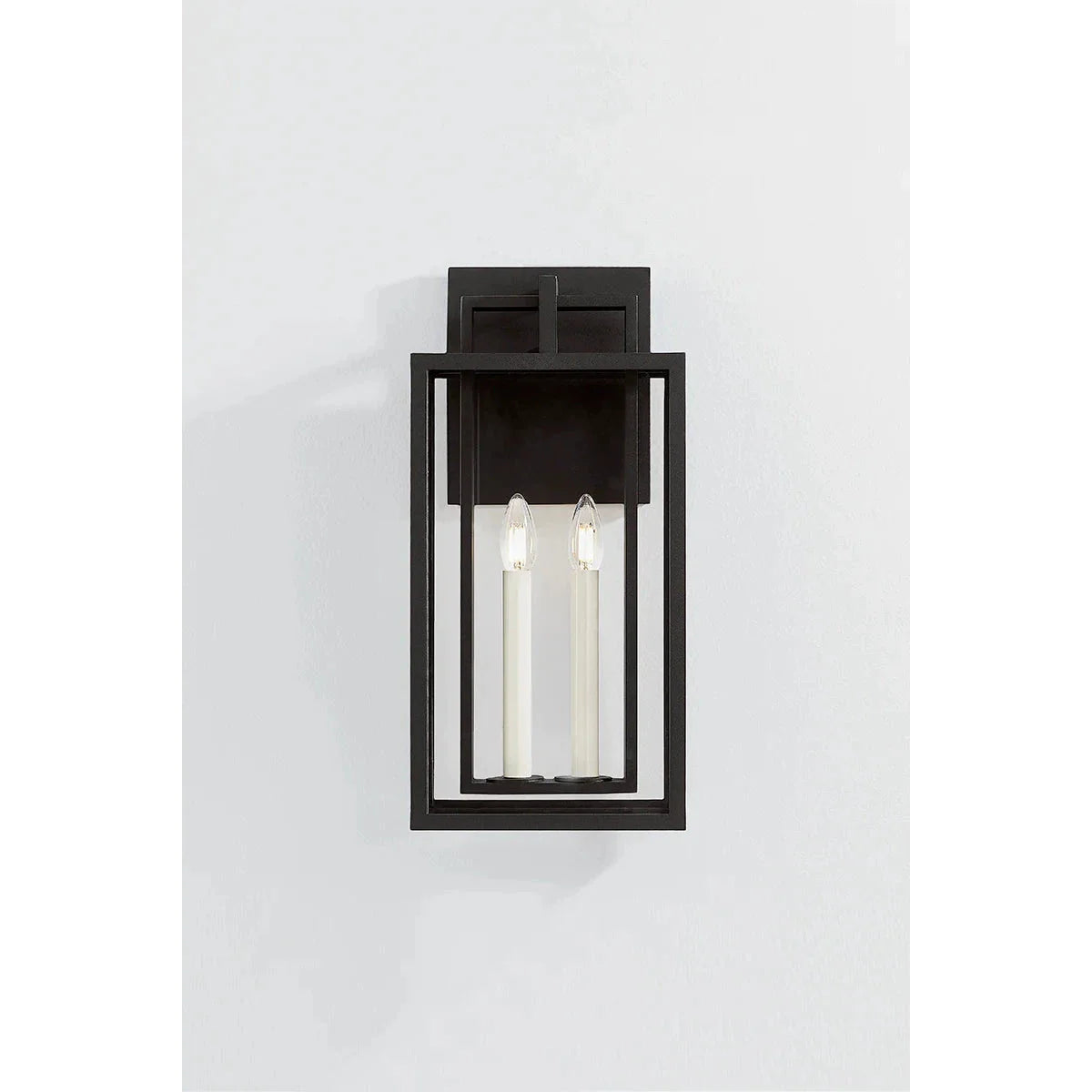 Amire Exterior Wall Sconce-Troy Lighting-TROY-B3620-TBK-Outdoor Wall Sconces-1-France and Son