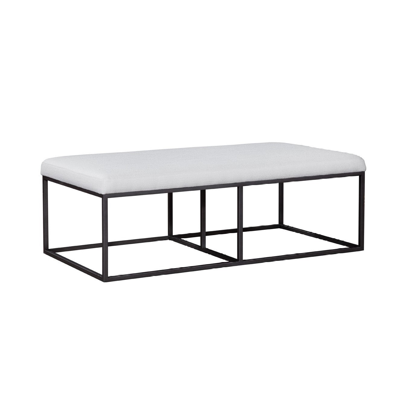 Anaheim Cocktail Ottoman 2-Spectra Home-SpectraHome-CH-SHC026-00-2-Benches-1-France and Son