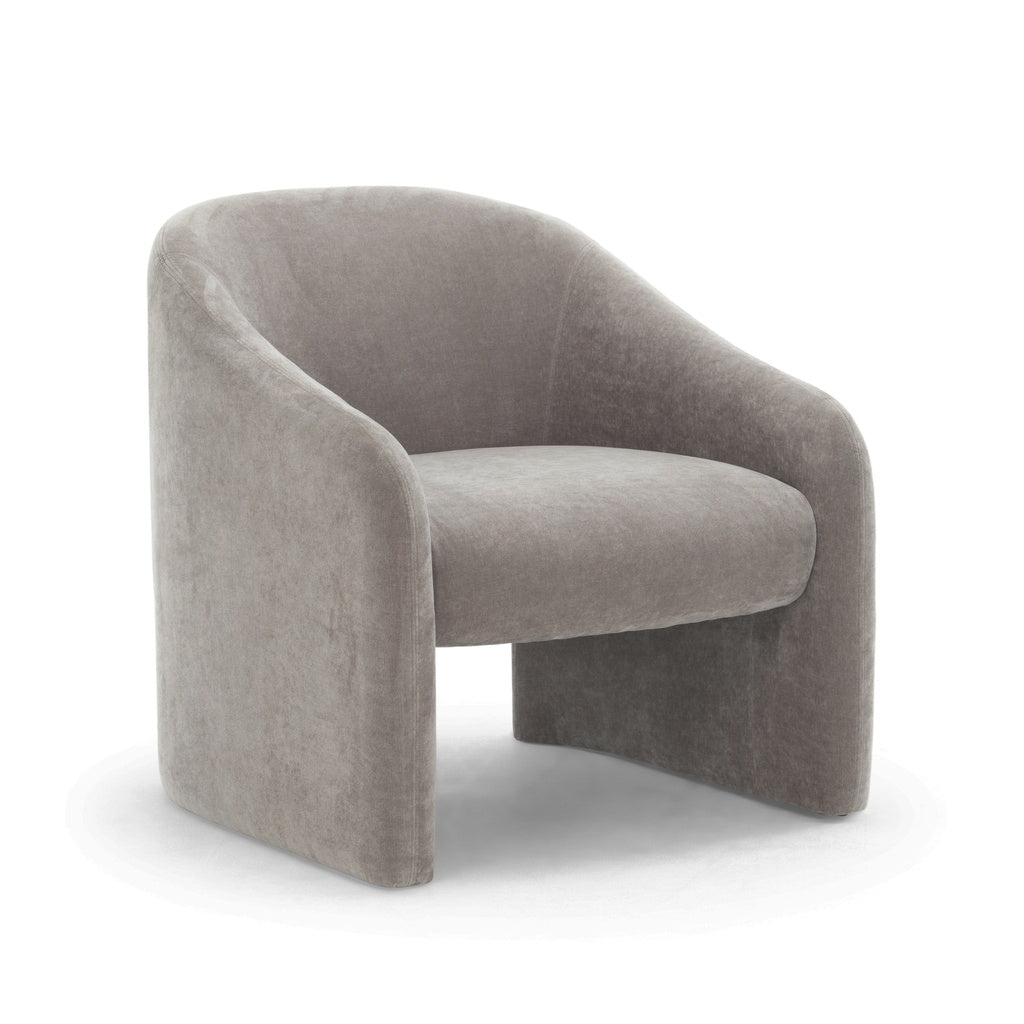 Aksel Accent Chair-Urbia-URBIA-VSD-AKSEL-C-RUST-Lounge ChairsRust-16-France and Son