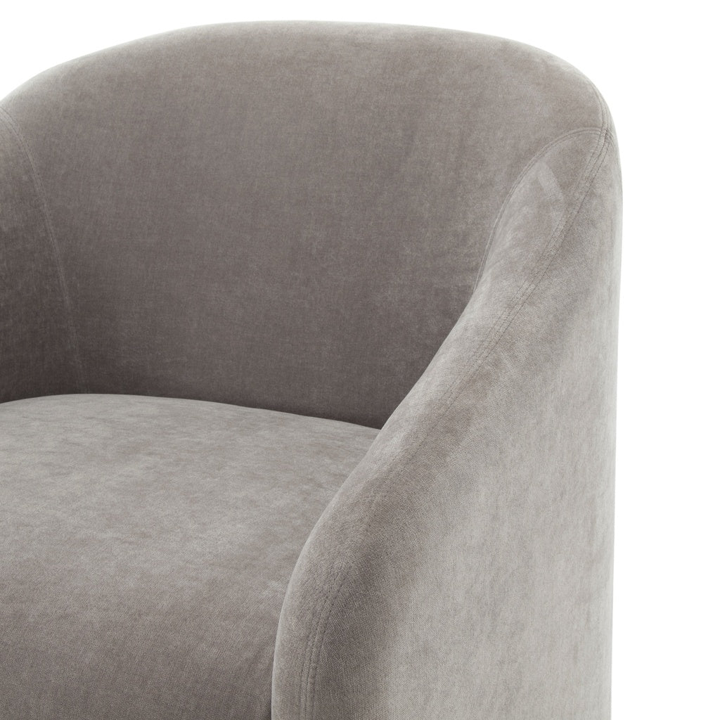 Aksel Accent Chair-Urbia-URBIA-VSD-AKSEL-C-RUST-Lounge ChairsRust-21-France and Son