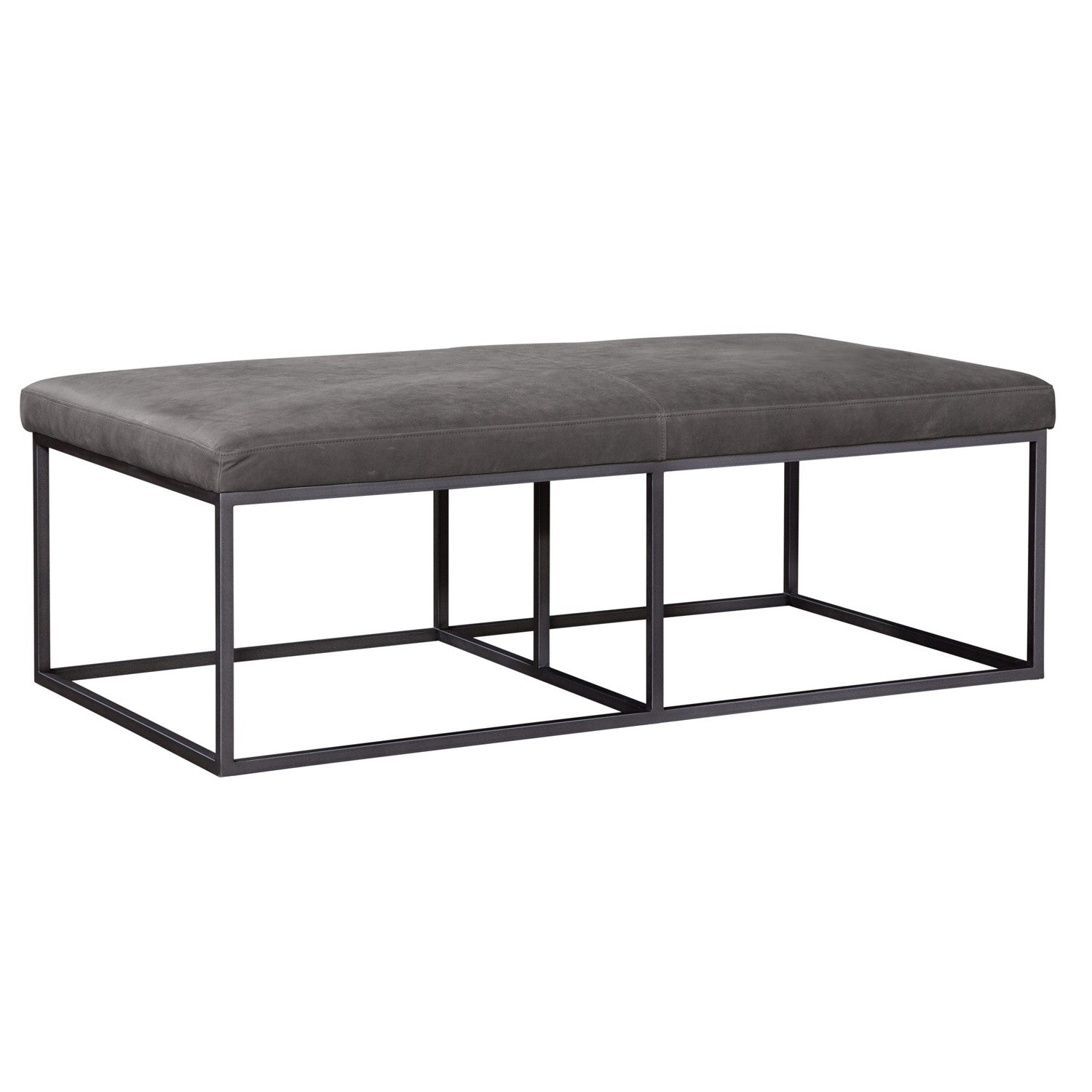 Anaheim Cocktail Ottoman-Spectra Home-SpectraHome-CH-SHC026-00-Benches-1-France and Son