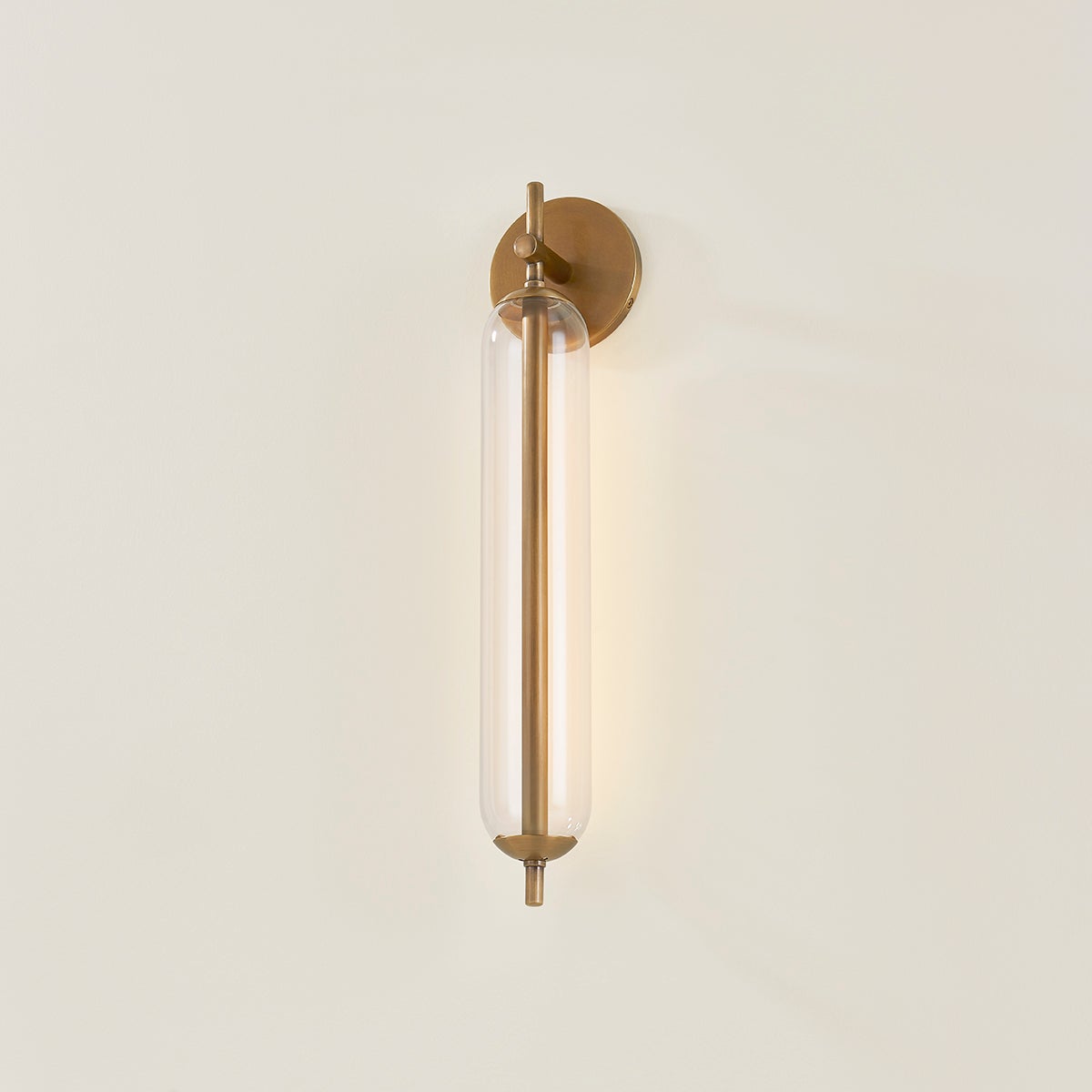BLAZE EXTERIOR WALL SCONCE-Troy Lighting-TROY-B1721-PBR-Outdoor Post Lanterns-6-France and Son