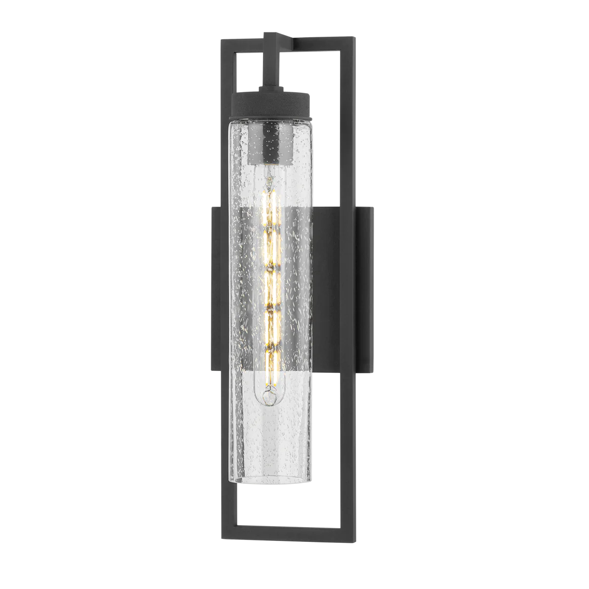 Chester Exterior Wall Sconce-Troy Lighting-TROY-B2818-TBK-Outdoor Wall SconcesLarge-1-France and Son