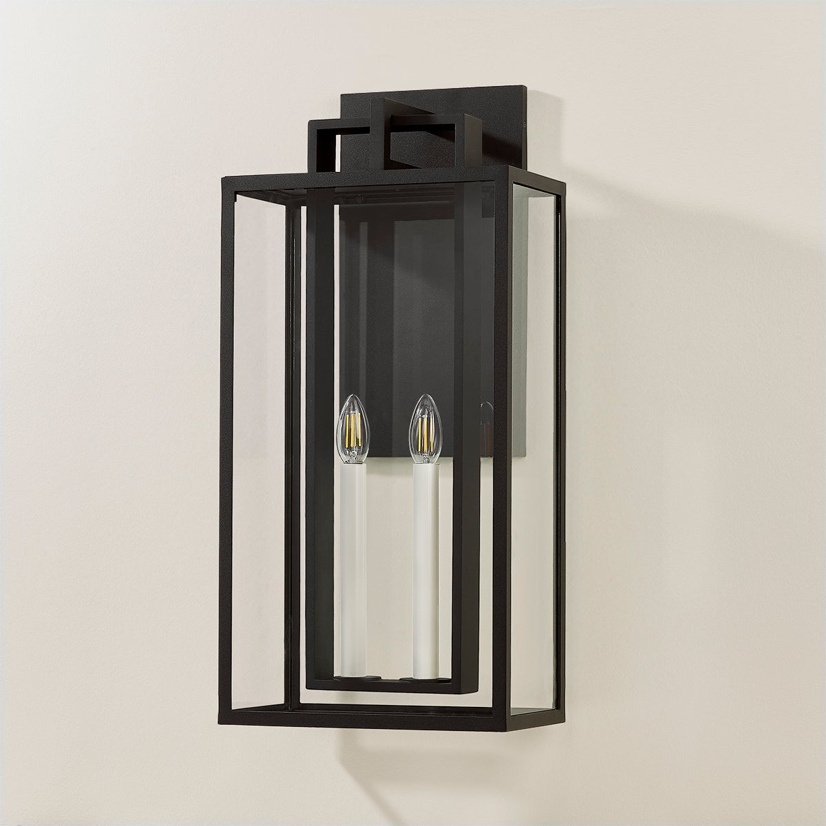 AMIRE Exterior Wall Sconce-Troy Lighting-TROY-B3626-TBK-Outdoor Wall Sconces-2-France and Son