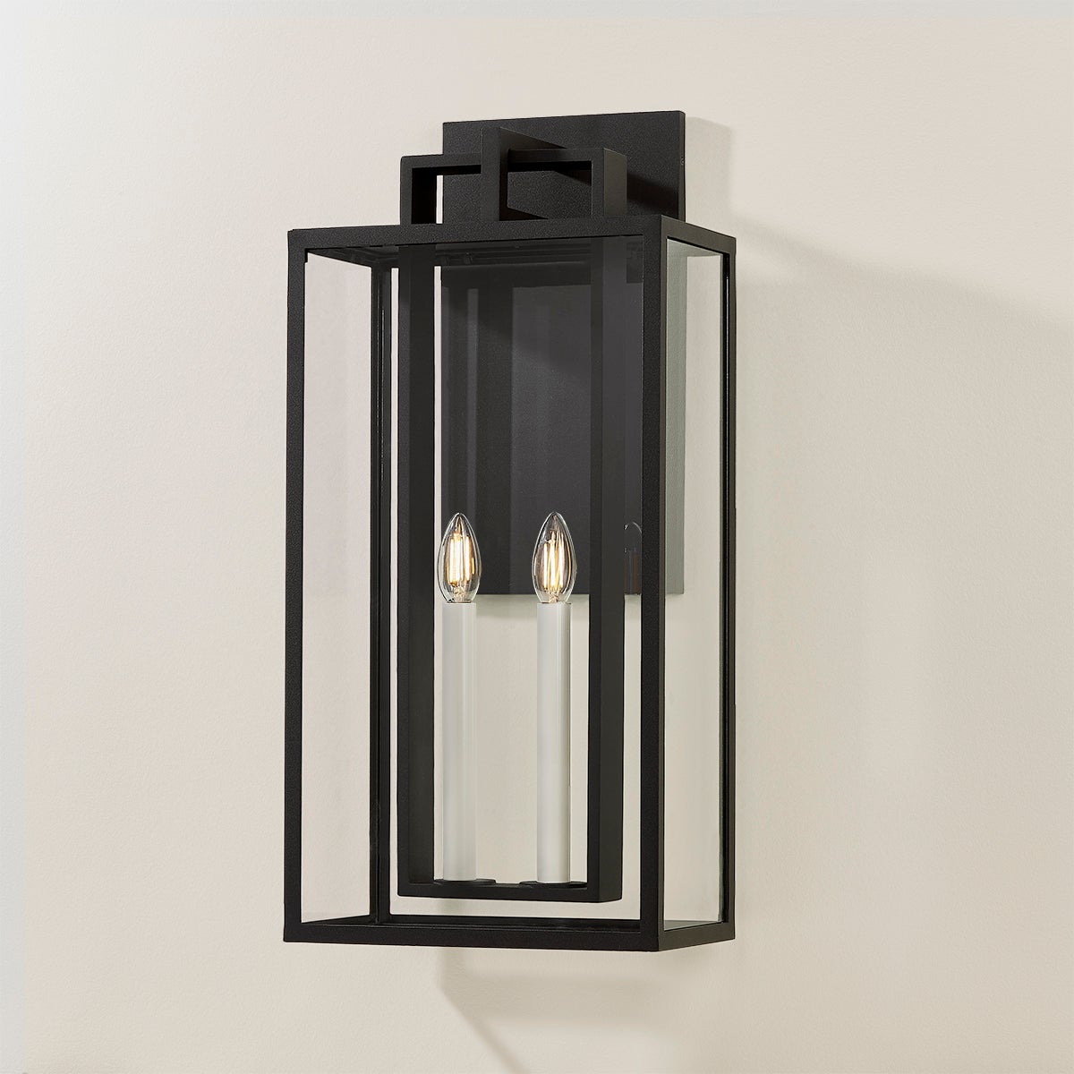 AMIRE Exterior Wall Sconce-Troy Lighting-TROY-B3626-TBK-Outdoor Wall Sconces-4-France and Son