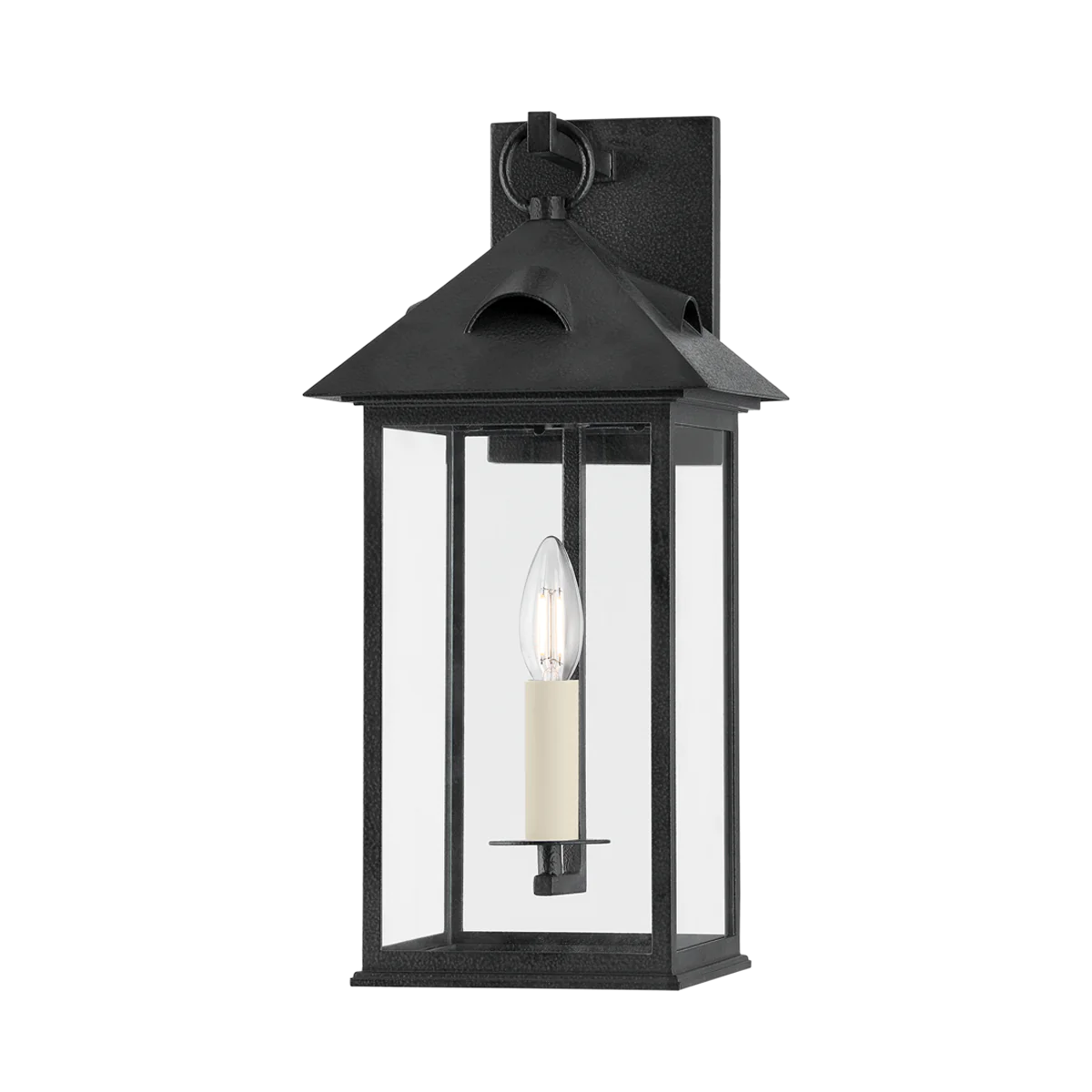 Corning Exterior Wall Sconce-Troy Lighting-TROY-B4918-FOR-Outdoor Wall Sconces-2-France and Son
