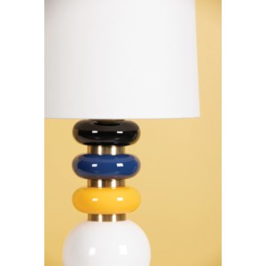 Robyn Table Lamp-Mitzi-HVL-HL820201-AGB/CMM-Table Lamps-2-France and Son