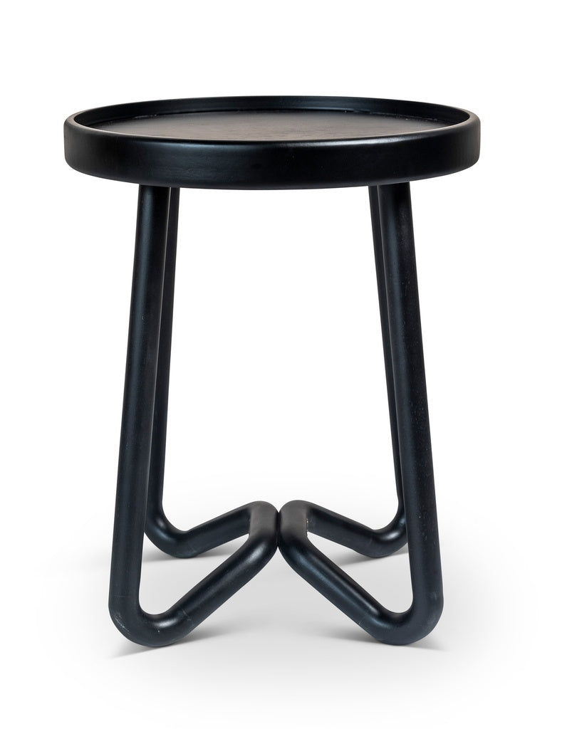 Loop End Table-Urbia-URBIA-BMJ-71869-06-Side TablesBlack-3-France and Son