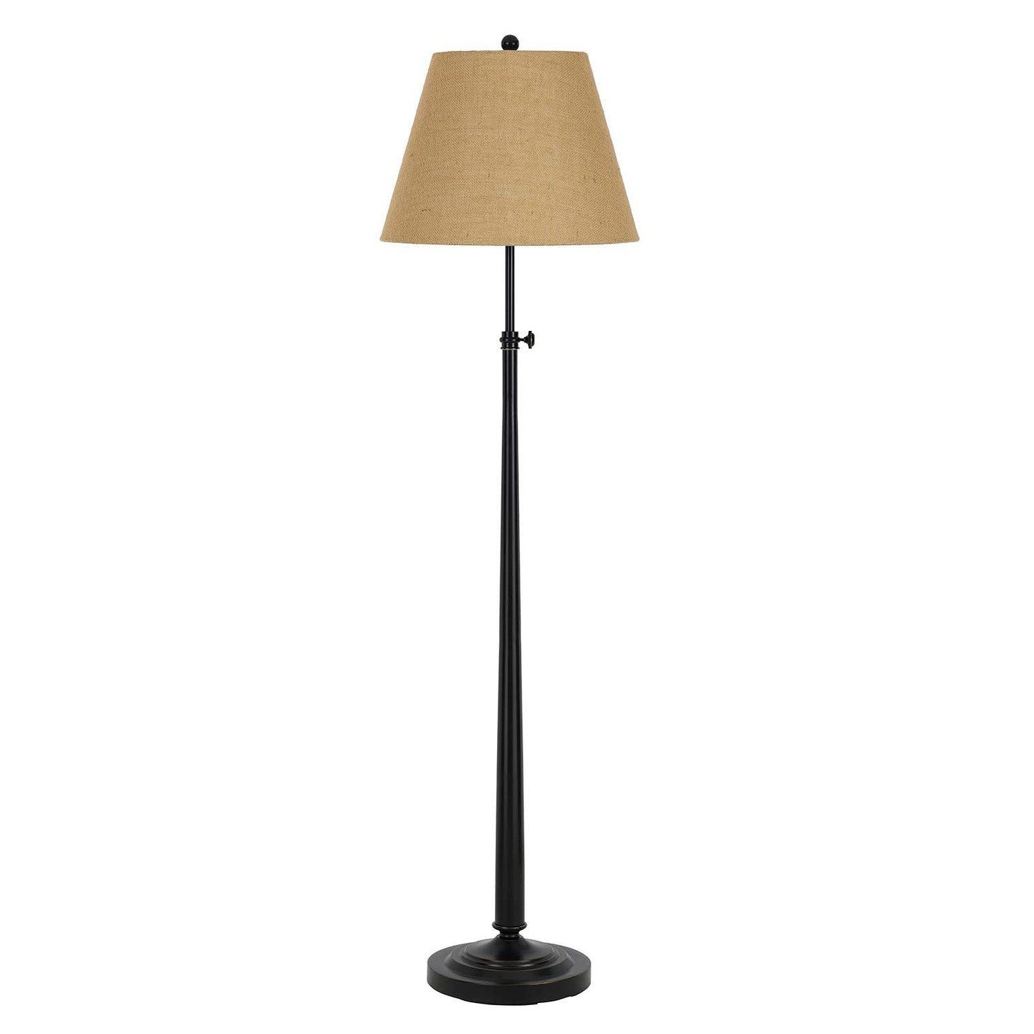 Madison Floor Lamp-Cal Lighting-CAL-BO-2671FL-Floor Lamps-1-France and Son