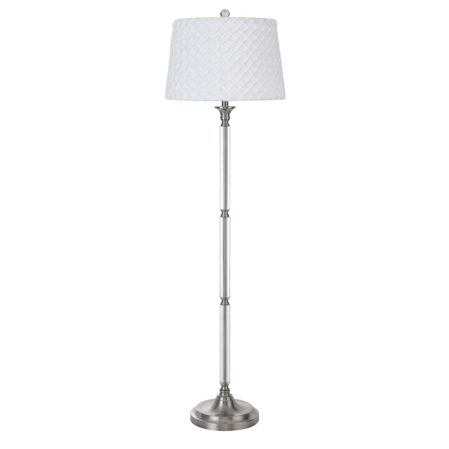 Ruston Floor Lamp-Cal Lighting-CAL-BO-2998FL-Floor Lamps-1-France and Son