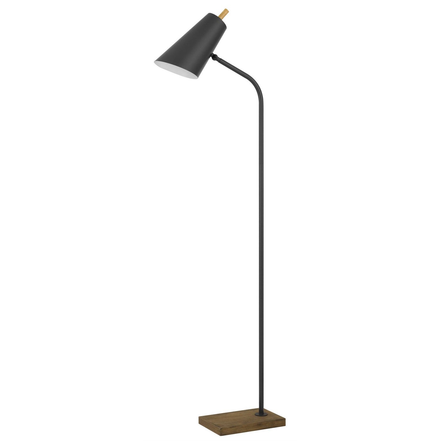 Carthage Floor Lamp-Cal Lighting-CAL-BO-3048FL-Floor Lamps-1-France and Son
