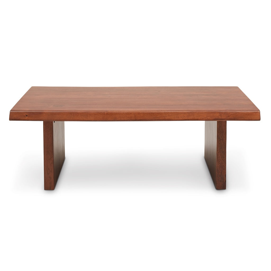 Brooks 48" Coffee Table-Urbia-URBIA-IL-BRO-CT-48AM-Coffee TablesAmericano-11-France and Son