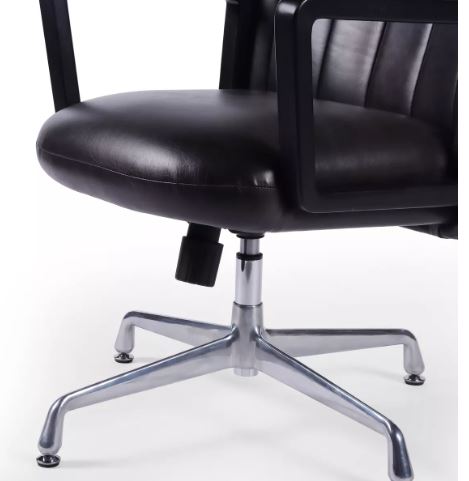 Embry Tall Desk Chair-Four Hands-FH-234110-001-Task Chairs-6-France and Son