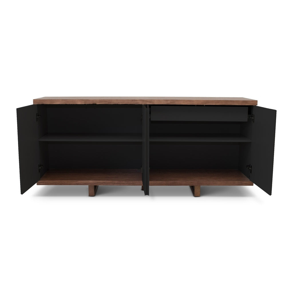 Copany Buffet-Urbia-URBIA-BSM-208186-02-Sideboards & CredenzasBlack & Nogal-3-France and Son