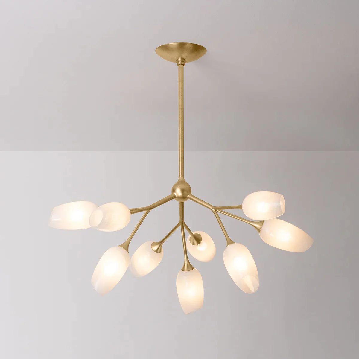 Aldean Chandelier-Troy Lighting-TROY-F2134-VGL-Chandeliers-2-France and Son