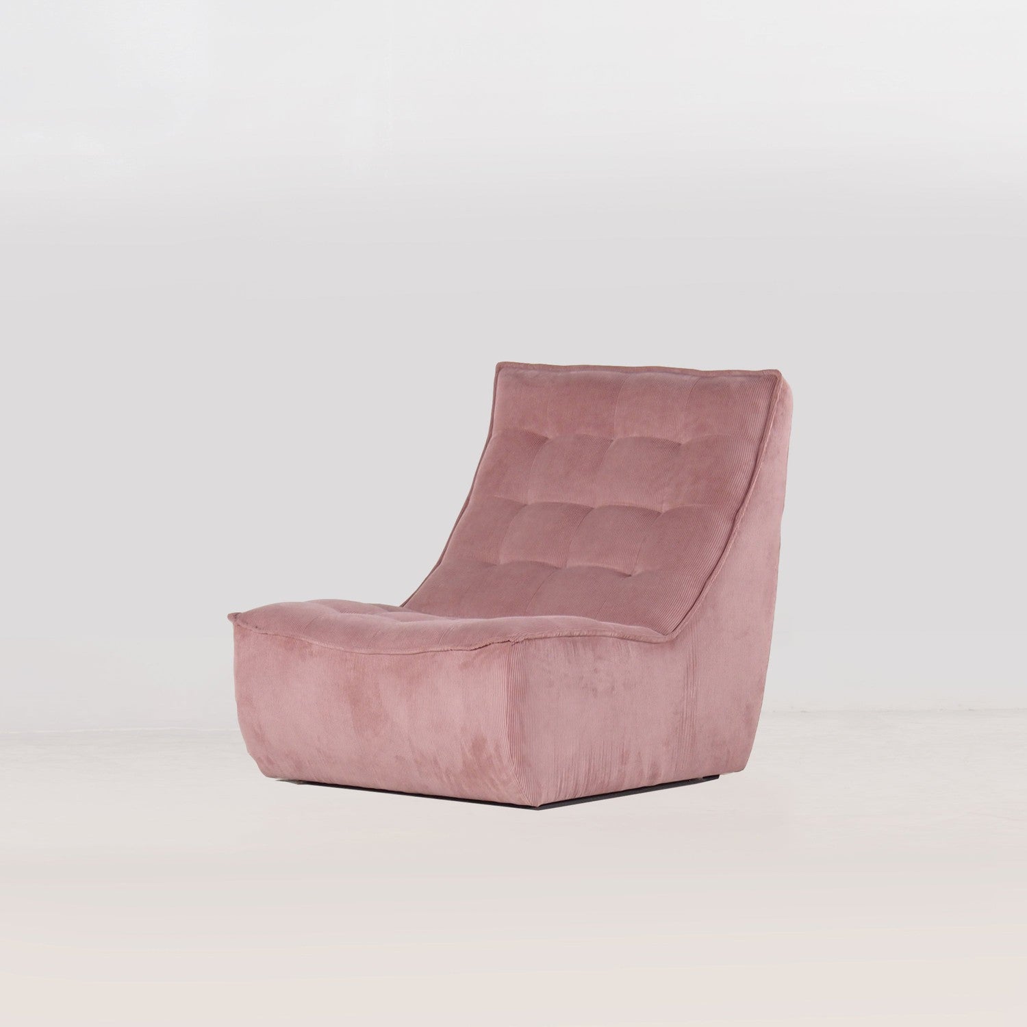 Morales Modular Sectional-France & Son-F218171PINK-SectionalsBlush-Single Module-2-France and Son