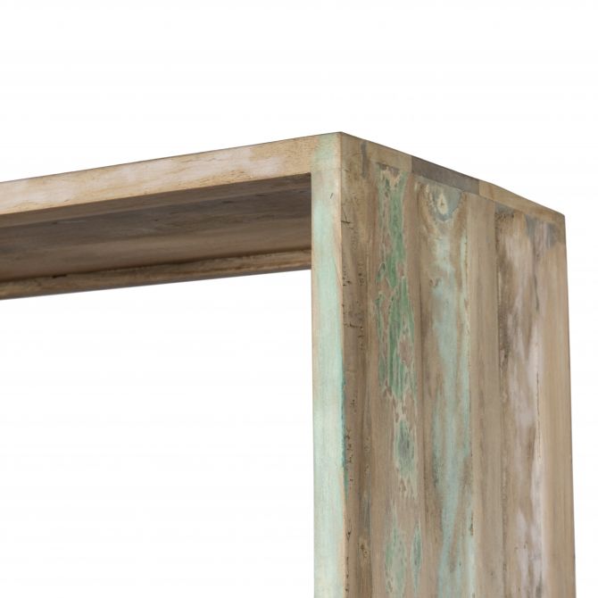 Ibiza Bookshelf-Home Trends & Designs-HOMETD-FIZ-BS31-Bookcases & Cabinets-4-France and Son