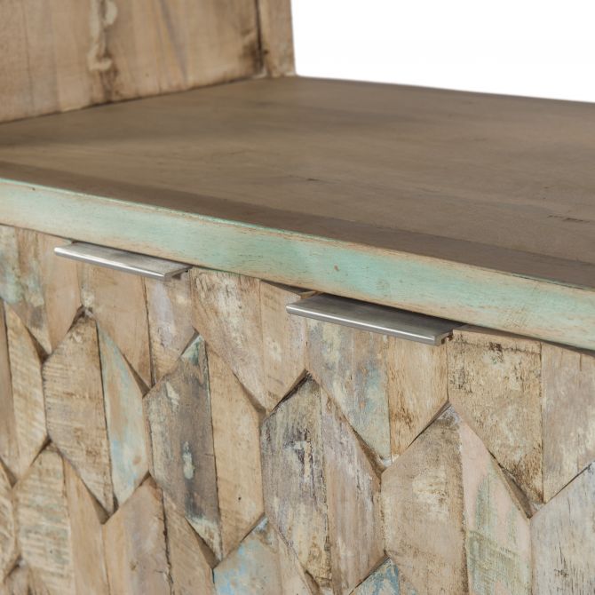 Ibiza Bookshelf-Home Trends & Designs-HOMETD-FIZ-BS31-Bookcases & Cabinets-5-France and Son