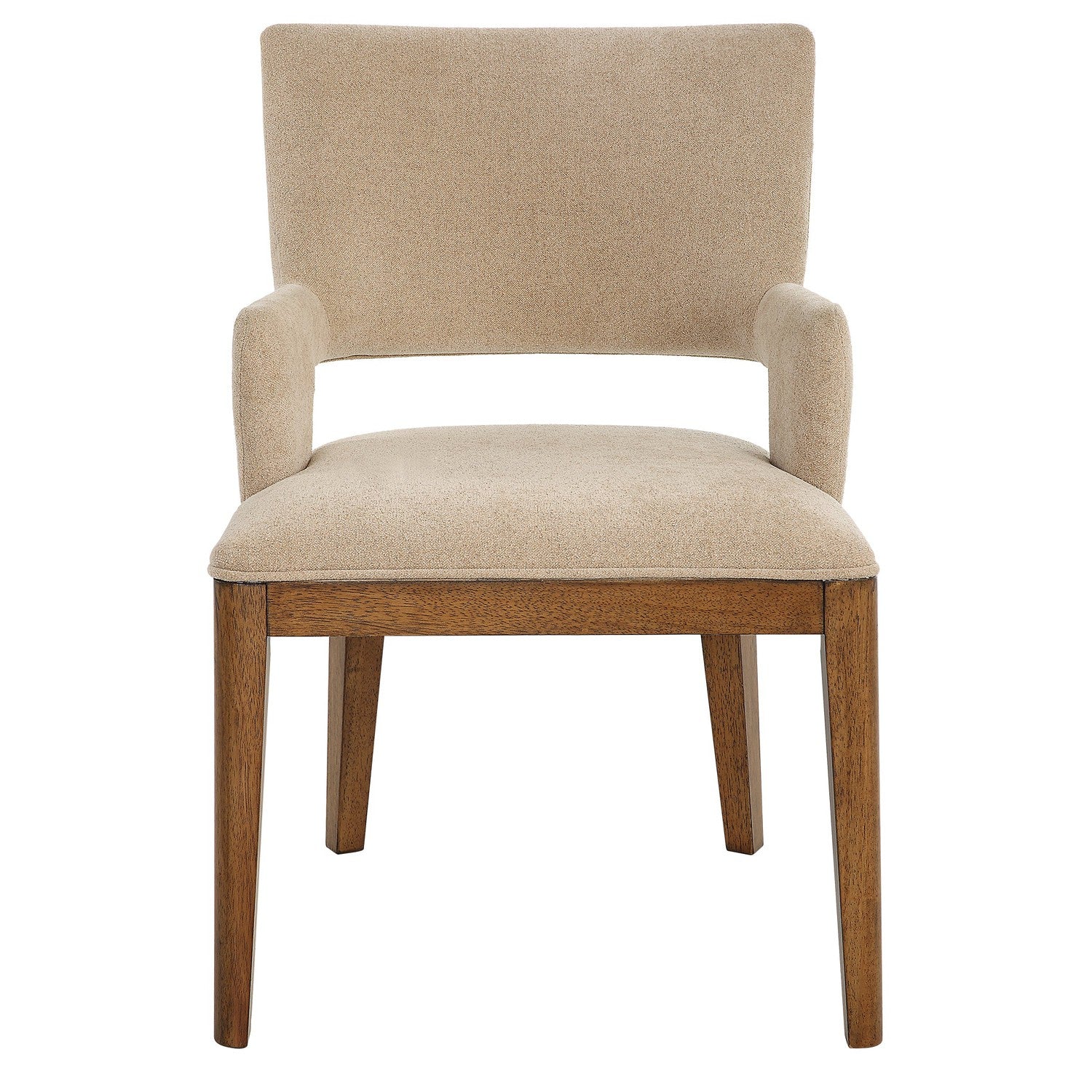 Aspect Mid-Century Dining Chair-Uttermost-UTTM-23163-Dining Chairs-1-France and Son